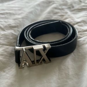 Armani Exchange Belt